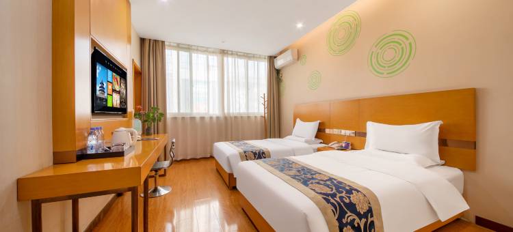 格林豪泰酒店(西安明城墙西南城角店)图片