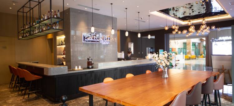 丽柏酒店(太原火车站五一广场店)图片