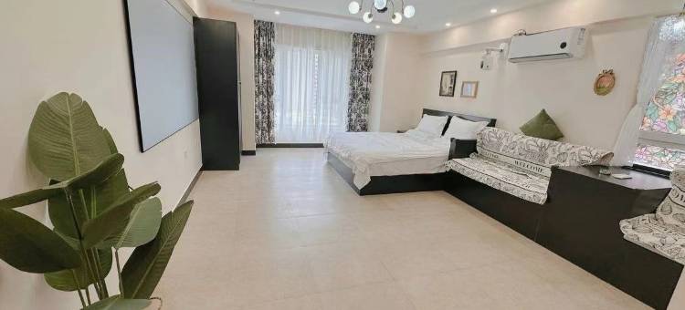 鸡西心居公寓图片