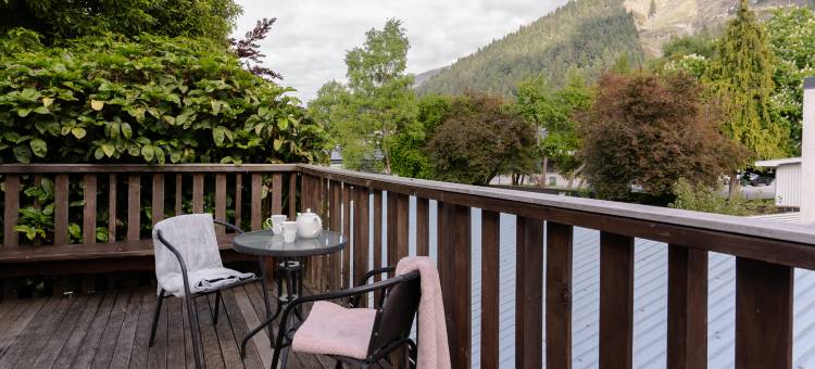 皇后镇哈卡小屋酒店(Haka House Queenstown)图片