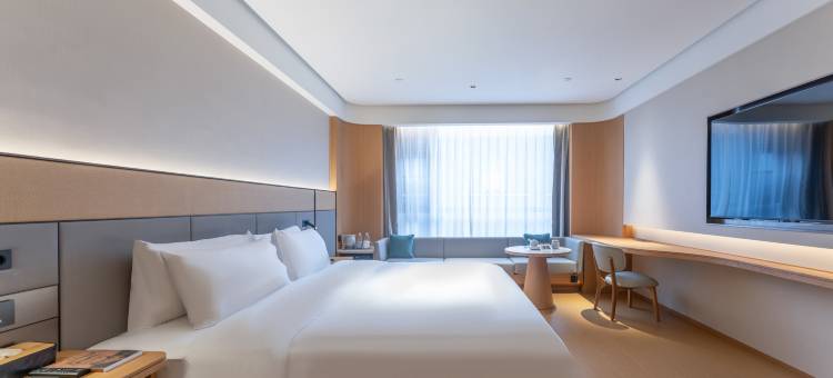 全季酒店(台州路桥中盛广场店)图片