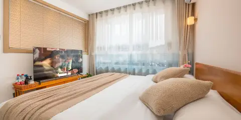 故里·草舍(山大哈工大金海灘海水浴場店)