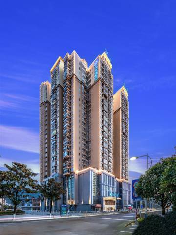 汉庭酒店(福泉火车站店 )