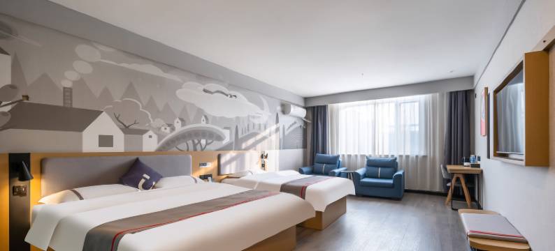 尚客优酒店(莱钢培训中心党校店)图片