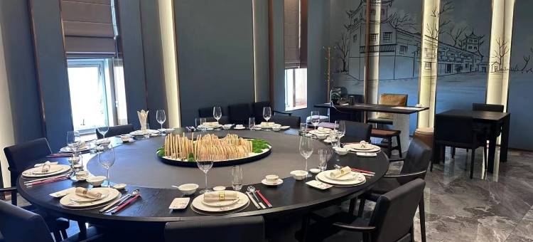 莆田荔城友德大酒店图片