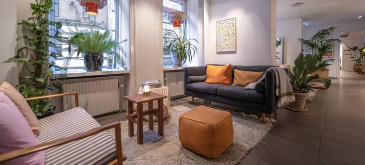 哥本哈根梅费尔号角酒店(Hotel Mayfair)图片