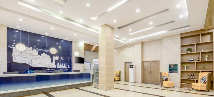 雅斯特酒店(民族大学鹏飞路地铁站店)图片