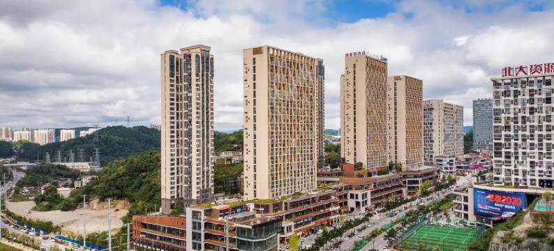 聚丰益度·JuFeng|高空酒店(贵阳北站北大资源梦想城店)图片