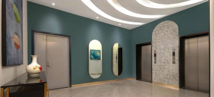 温莎慕尚酒店(安丘银座店)图片