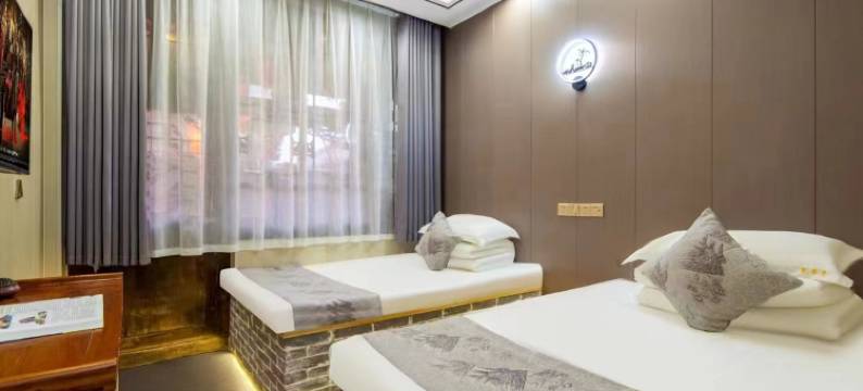 平遥祥常泰客栈图片