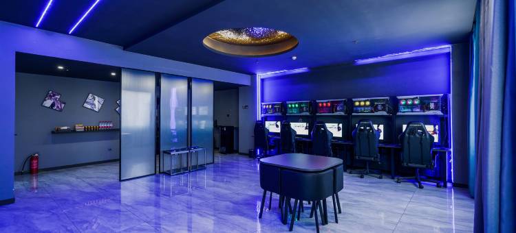 鹿漫漫电竞民宿图片