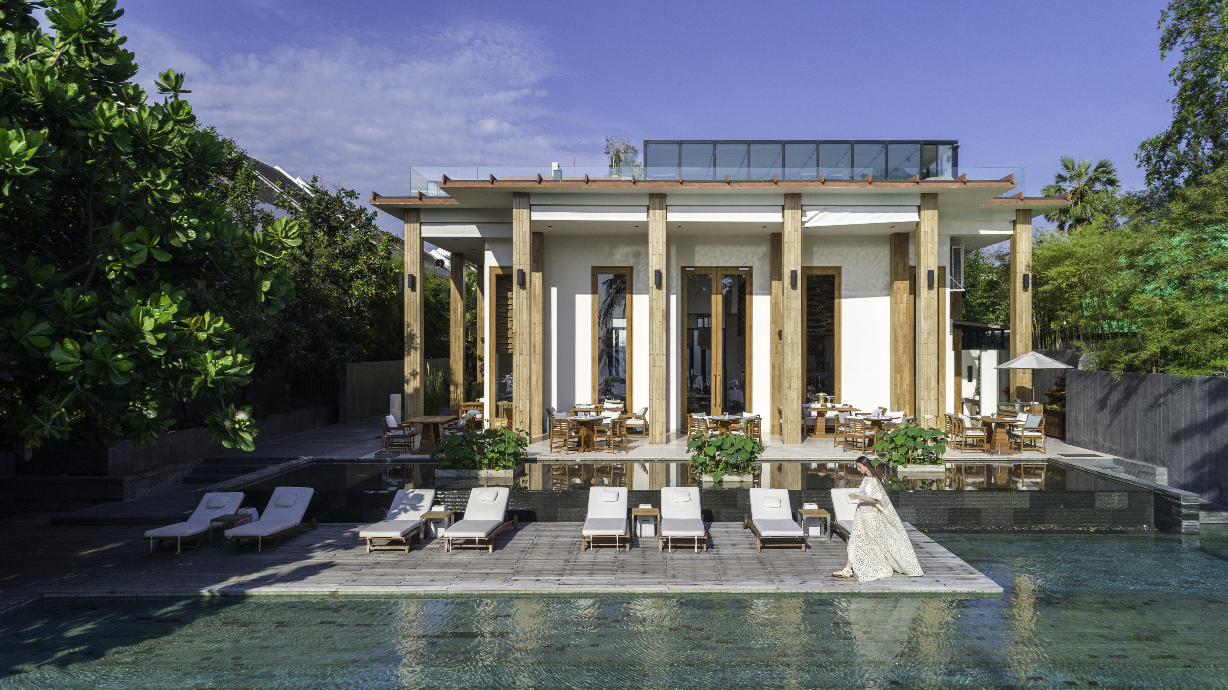 Cape Nidhra HotelOver view