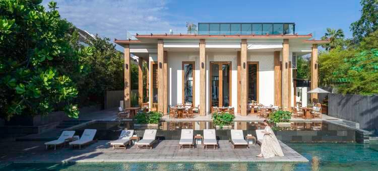 华欣凯璞丽拉酒店(Cape Nidhra Hotel)图片