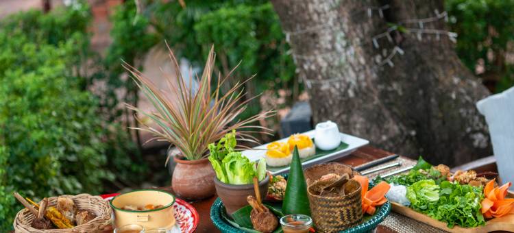 美憬阁 3 NAGAS 琅勃拉邦酒店(3 Nagas Hotel Luang Prabang - MGallery Collection)图片