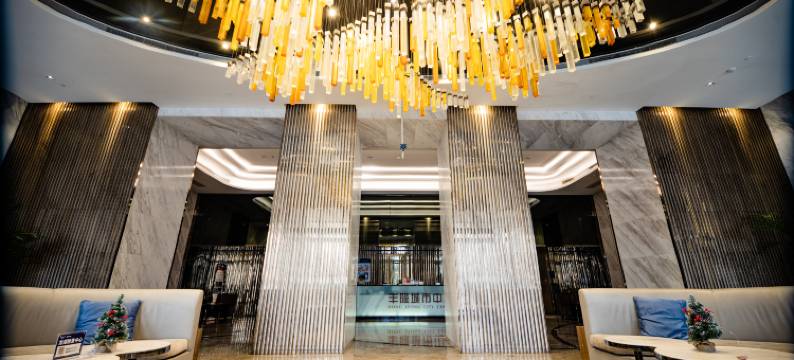 苏州悦湖美居公寓(金鸡湖博览中心店)图片