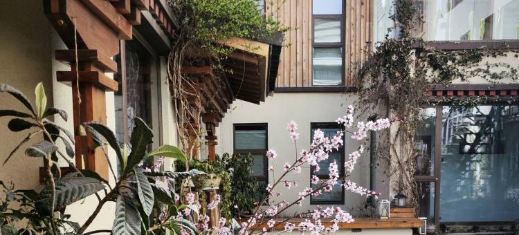 林芝初芽江舍客栈图片