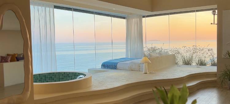 慕色全海景度假美宿(汕尾保利金町湾店)图片