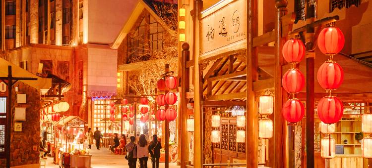 栖迟民宿(银川镇北堡影视城店)图片