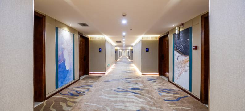 新润桦大酒店(深圳光明城站虹桥公园地铁站店)图片
