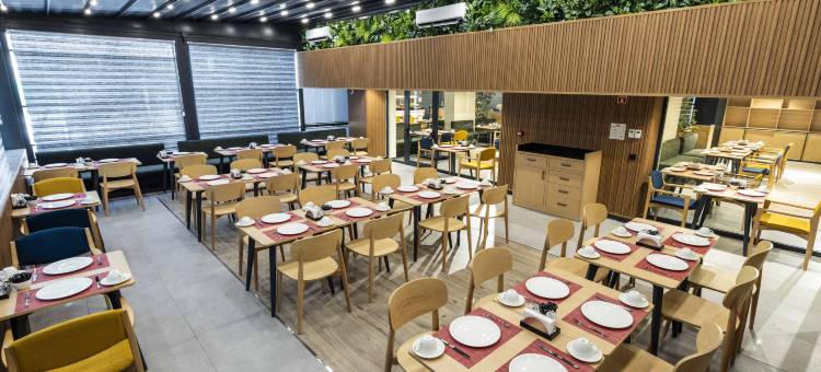 宜必思伊斯坦布尔希什利酒店(ibis Istanbul Sisli)图片