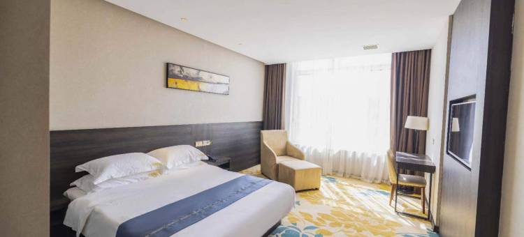 开原纳兰商务酒店图片