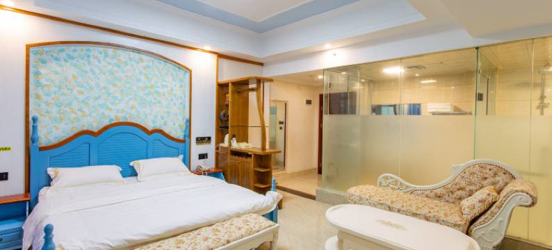 鑫世佳酒店(崖州湾高铁站店)图片