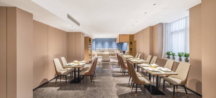 心悦·文华酒店(义乌国际商贸城店)图片