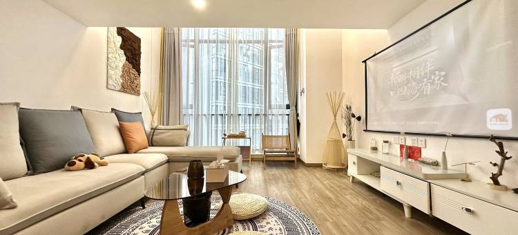 栖牛民宿(奥园广场店)图片