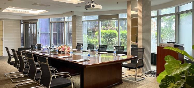 南宁香榭里酒店(万象城会展中心地铁站店)图片