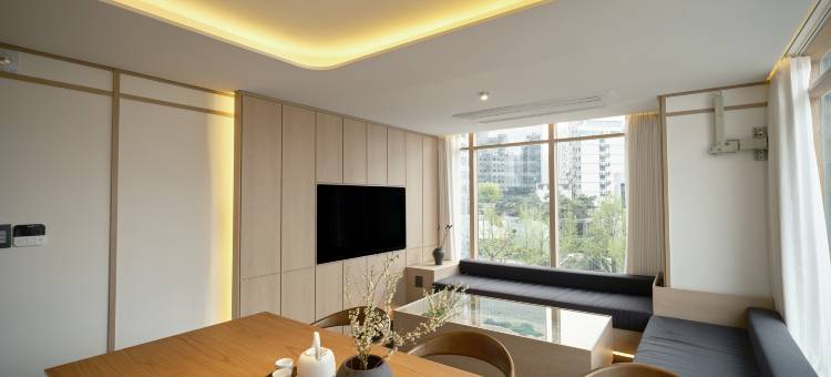 UH Suite 首尔德寿宫酒店(UH Suite Seoul Deoksugung)图片