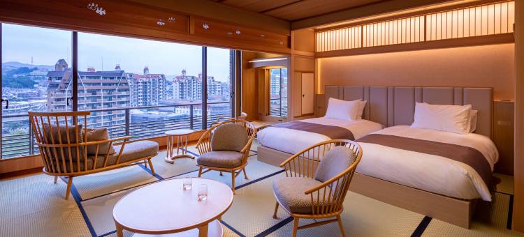 宝冢温泉若水酒店(Hotel Wakamizu)图片