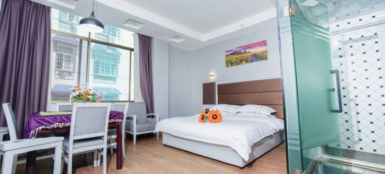 汨罗罗湖宫大酒店图片