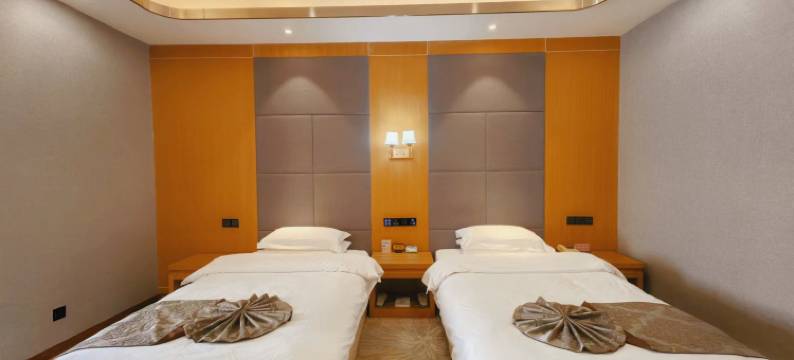 城固燎原商务酒店图片