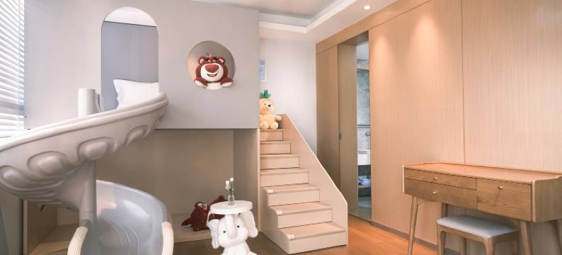 大理皮皮象与象皮皮亲子酒店图片