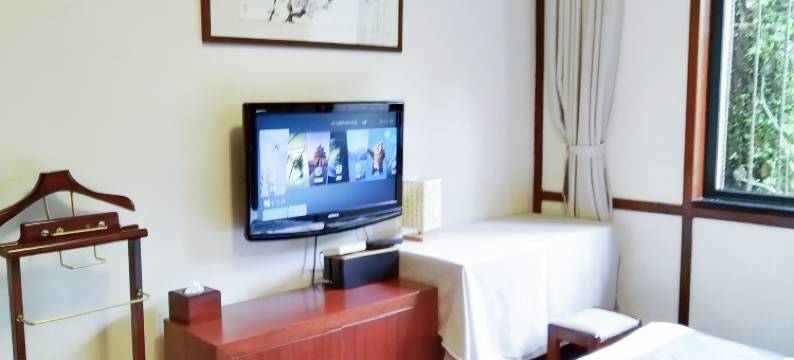 天目山留椿屋图片
