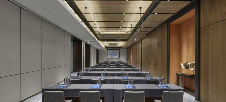 珠海希尔顿酒店图片