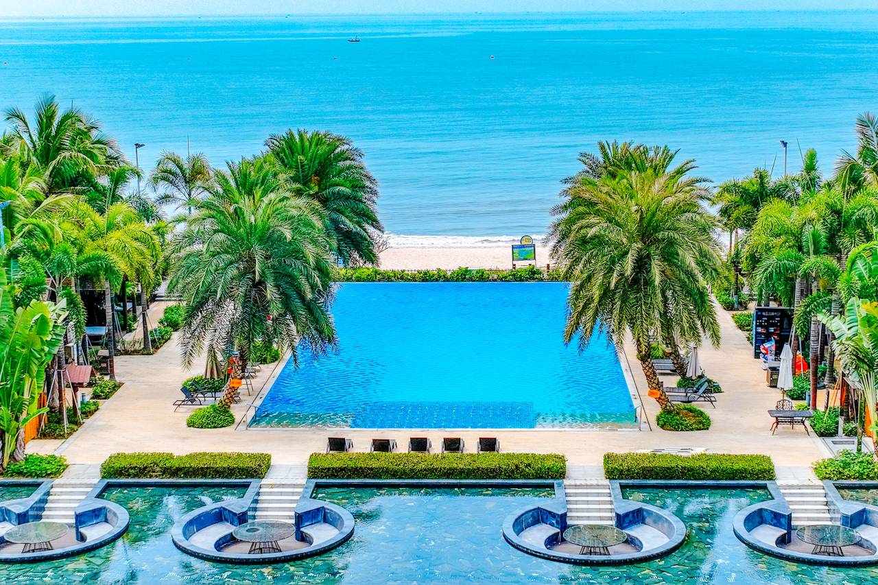 汕尾保利希尔顿逸林酒店图片