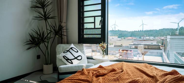 东山栖福民宿图片