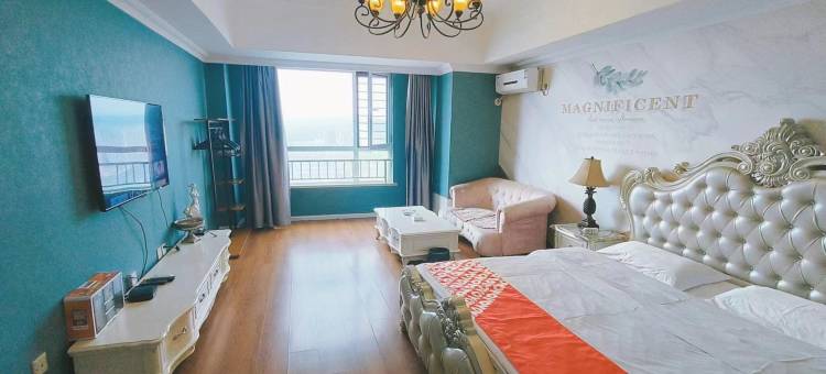 爱舍酒店式公寓(抚顺万达店)图片