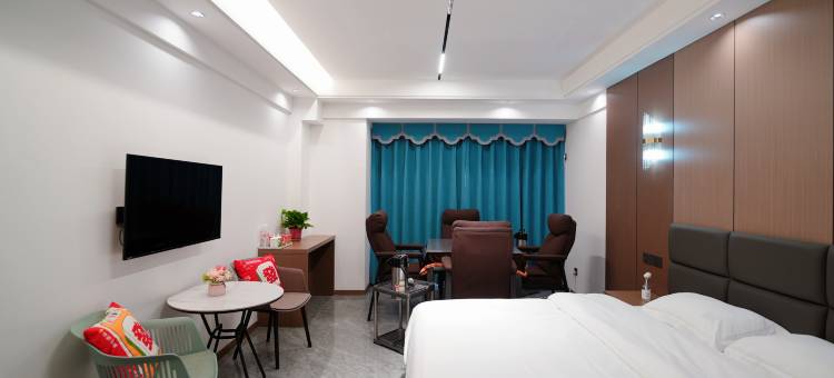 广元清枫民宿(万达广场万达中学店)图片