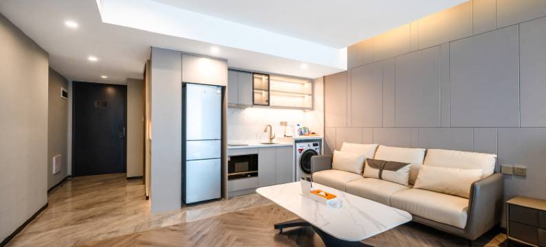 成都拾锦·观云服务公寓图片