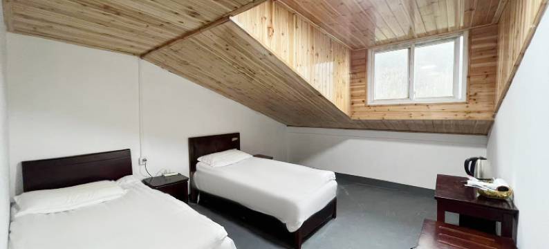 三清山梯云岭宾馆图片