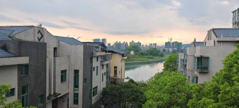 东江湖秀流青年民宿图片