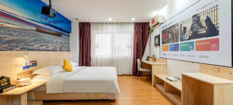 7天酒店(佛山乐从国际家居汇展中心店)图片