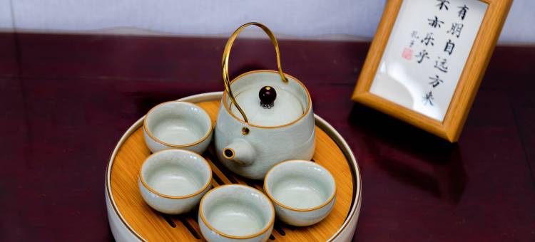 花开时光精品客栈(平遥古城景区城隍庙店)图片