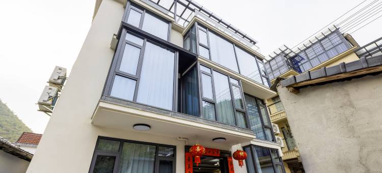 安吉池塘边人家民宿(云下湖畔自然乡村艺术馆咖啡·露营·桨板店)图片