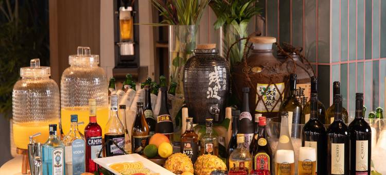 日本冲绳山原双子线酒店(TWIN-LINE HOTEL YANBARU OKINAWA JAPAN)图片