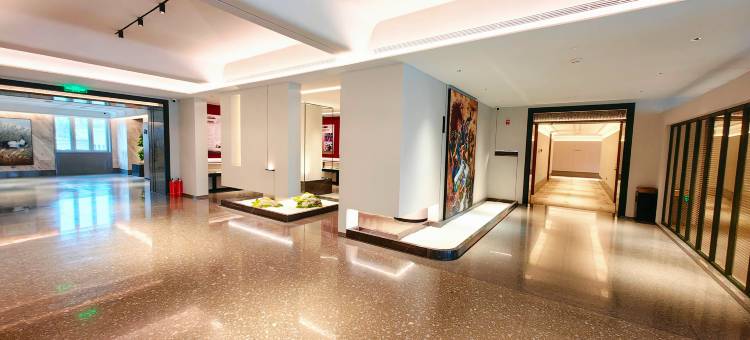 齐齐哈尔湖滨饭店图片