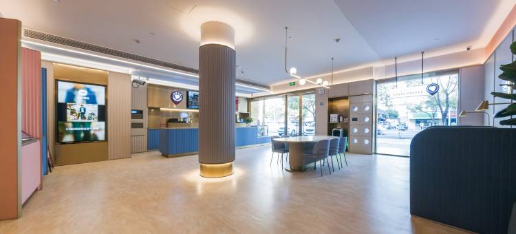 汉庭酒店(溧阳八佰伴上河城店)图片