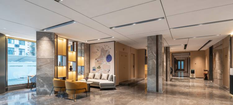 凯里亚德酒店(厦门集美学村高崎国际机场店)图片